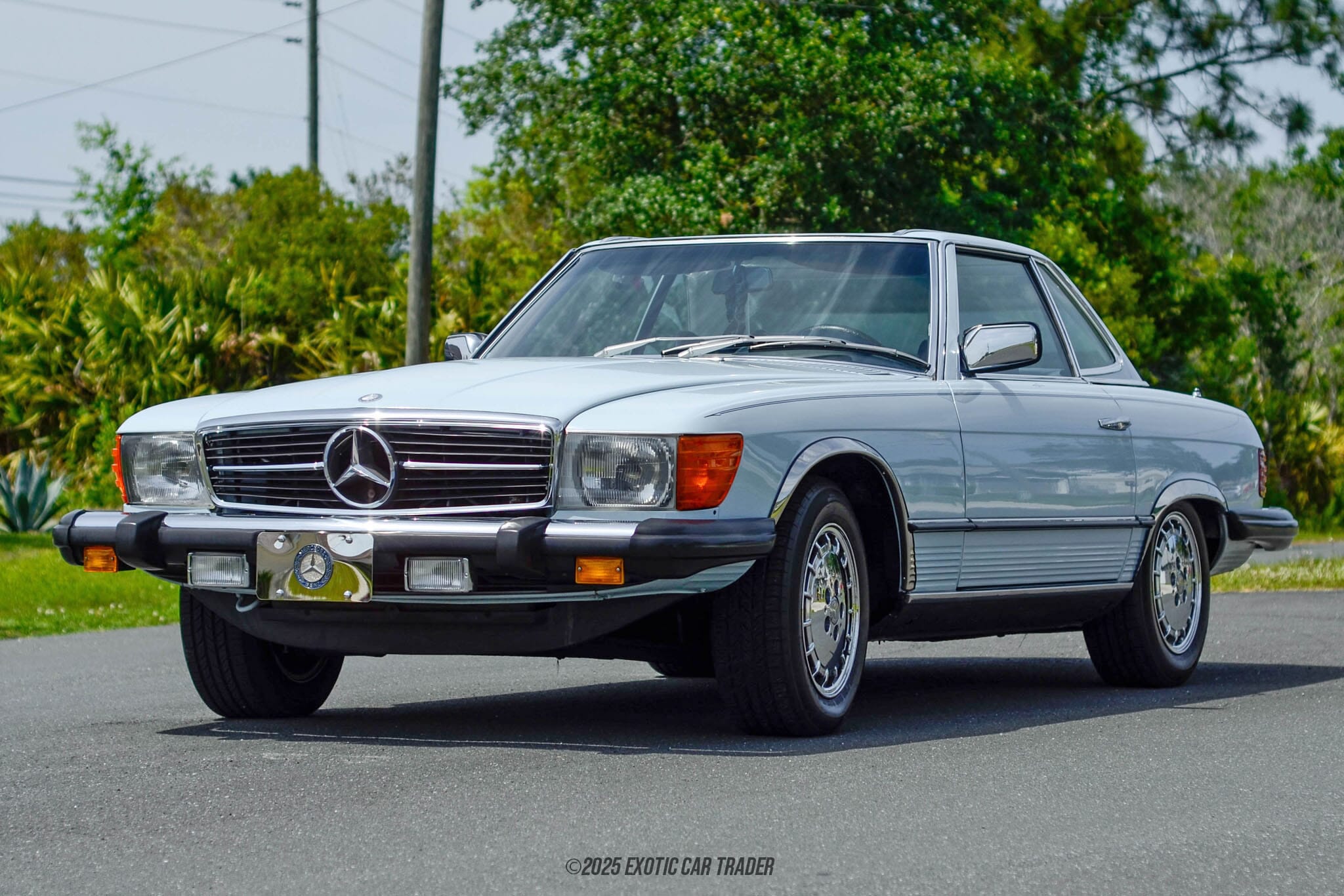 1978 Mercedes-Benz 450SL for Sale | Exotic Car Trader (Lot #250332427)